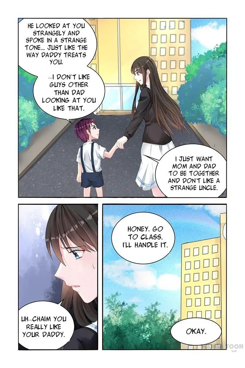 Wicked Young Master's Forceful Love: Training the Runaway Wife Chapter 135 page 7 - Chapter 135