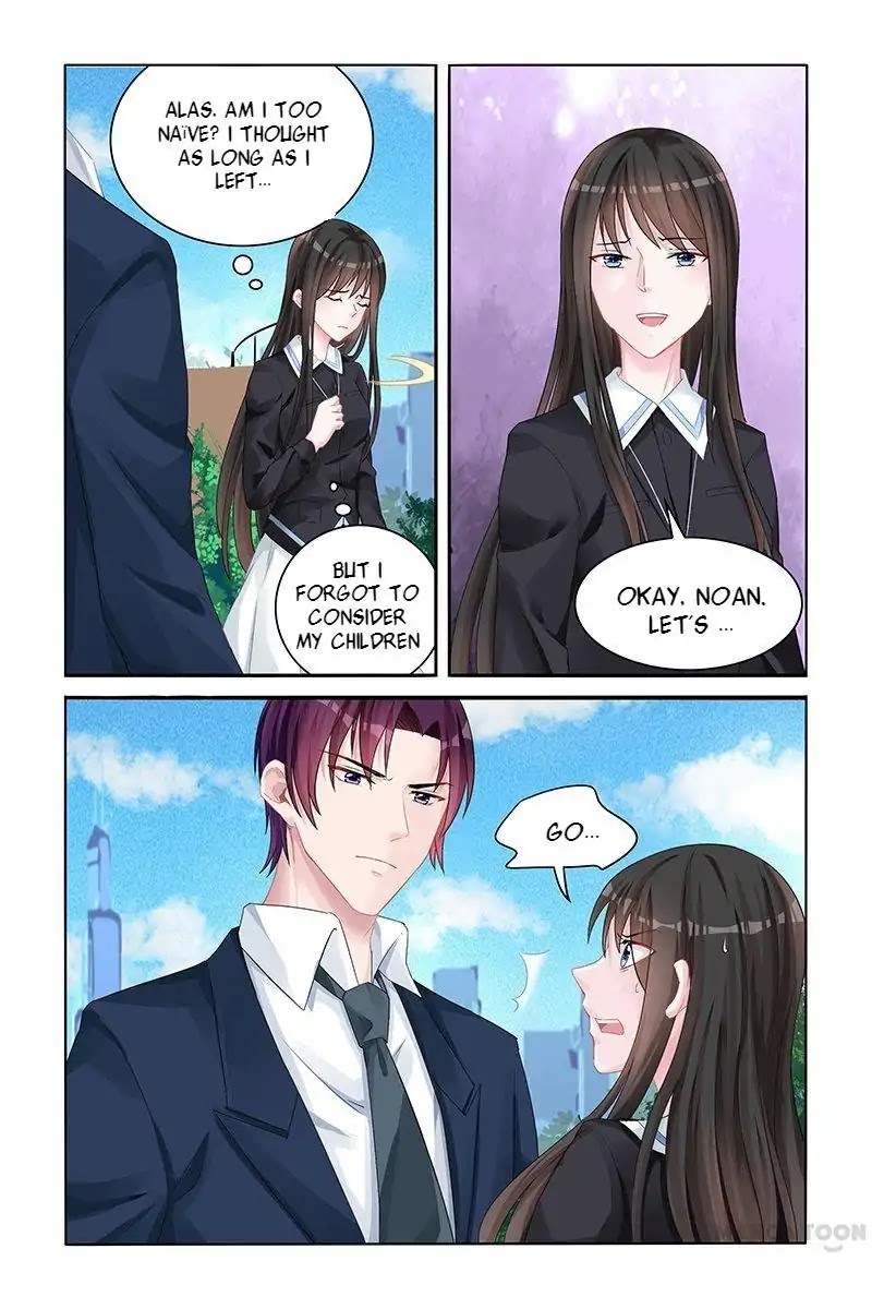 Wicked Young Master's Forceful Love: Training the Runaway Wife Chapter 135 page 8 - Chapter 135