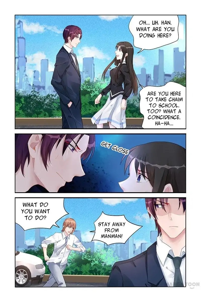 Wicked Young Master's Forceful Love: Training the Runaway Wife Chapter 136 page 1 - Chapter 136