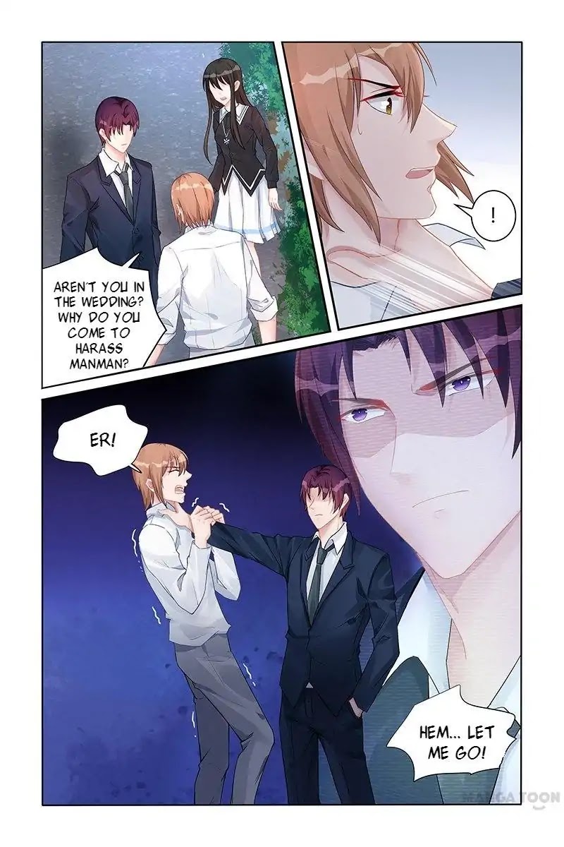 Wicked Young Master's Forceful Love: Training the Runaway Wife Chapter 136 page 2 - Chapter 136
