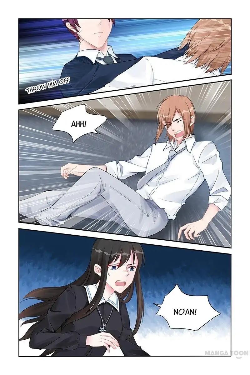 Wicked Young Master's Forceful Love: Training the Runaway Wife Chapter 136 page 3 - Chapter 136