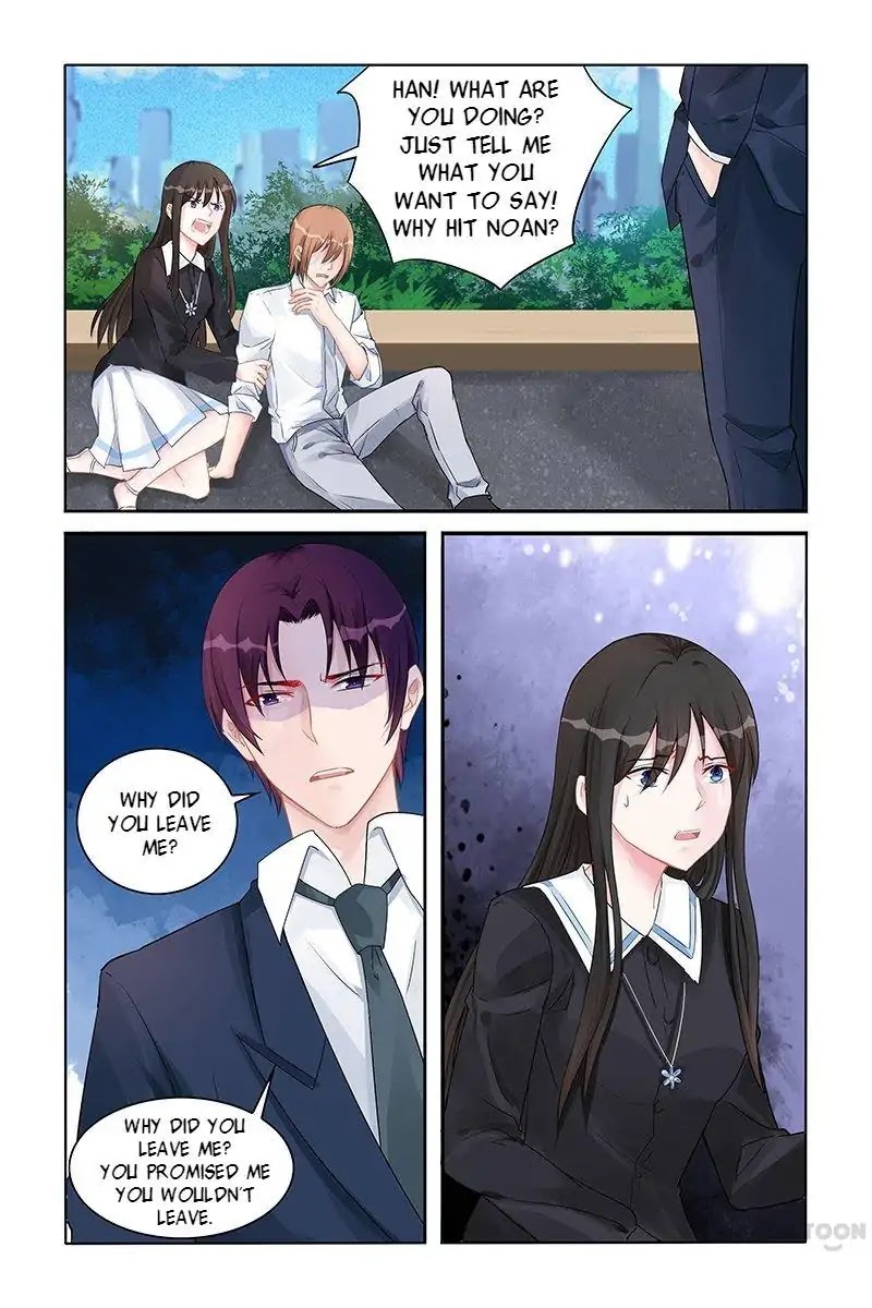 Wicked Young Master's Forceful Love: Training the Runaway Wife Chapter 136 page 4 - Chapter 136