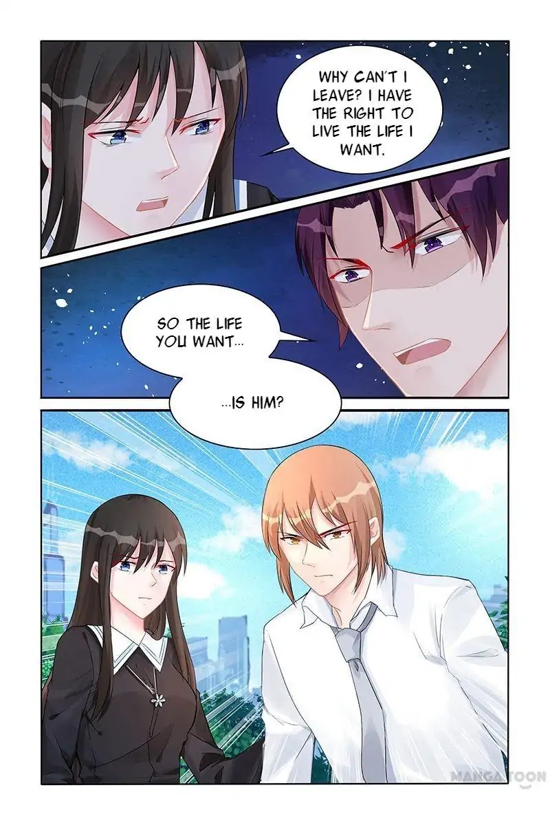 Wicked Young Master's Forceful Love: Training the Runaway Wife Chapter 136 page 5 - Chapter 136