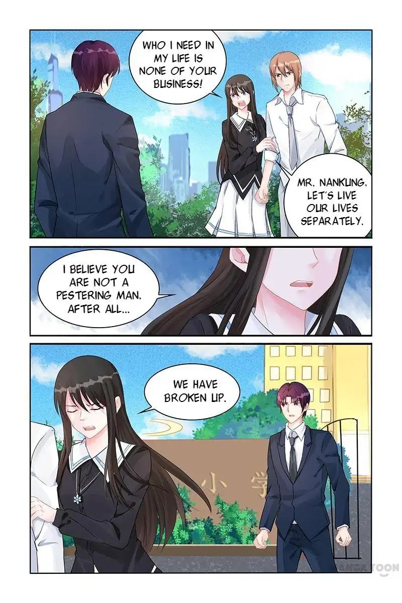 Wicked Young Master's Forceful Love: Training the Runaway Wife Chapter 136 page 6 - Chapter 136