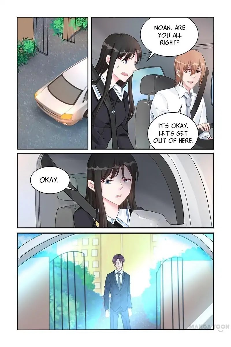 Wicked Young Master's Forceful Love: Training the Runaway Wife Chapter 136 page 7 - Chapter 136