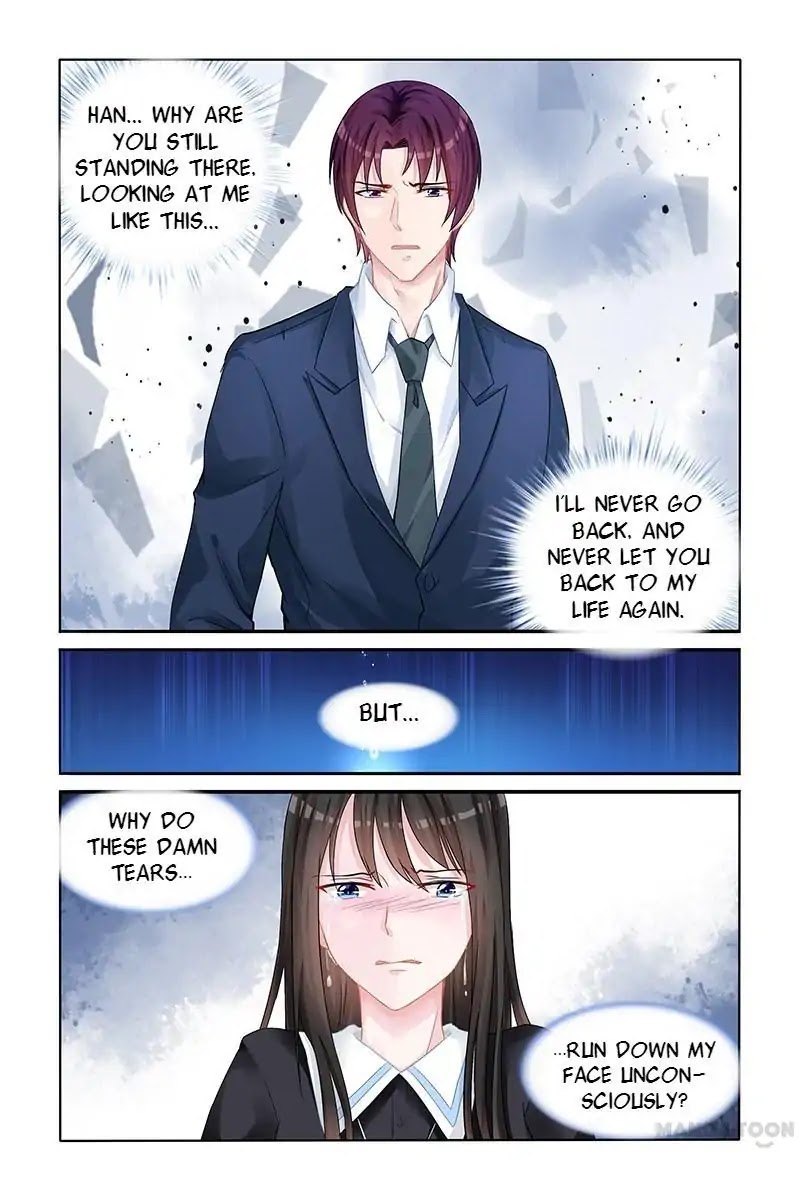 Wicked Young Master's Forceful Love: Training the Runaway Wife Chapter 136 page 8 - Chapter 136