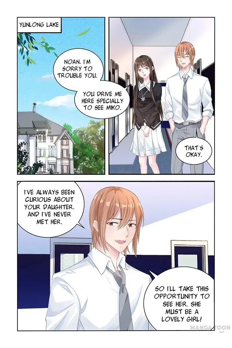 Wicked Young Master's Forceful Love: Training the Runaway Wife Chapter 137 page 1 - Chapter 137