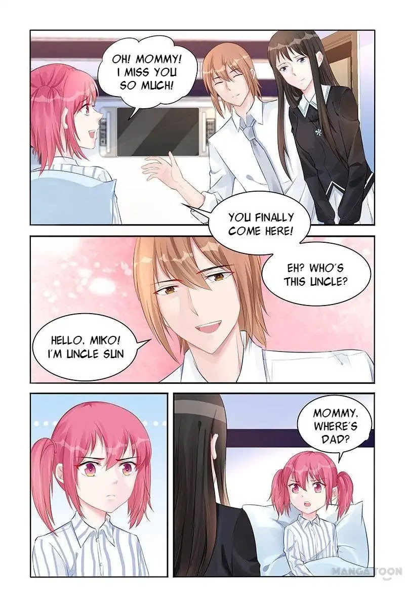 Wicked Young Master's Forceful Love: Training the Runaway Wife Chapter 137 page 3 - Chapter 137