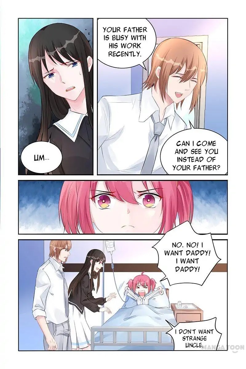 Wicked Young Master's Forceful Love: Training the Runaway Wife Chapter 137 page 4 - Chapter 137