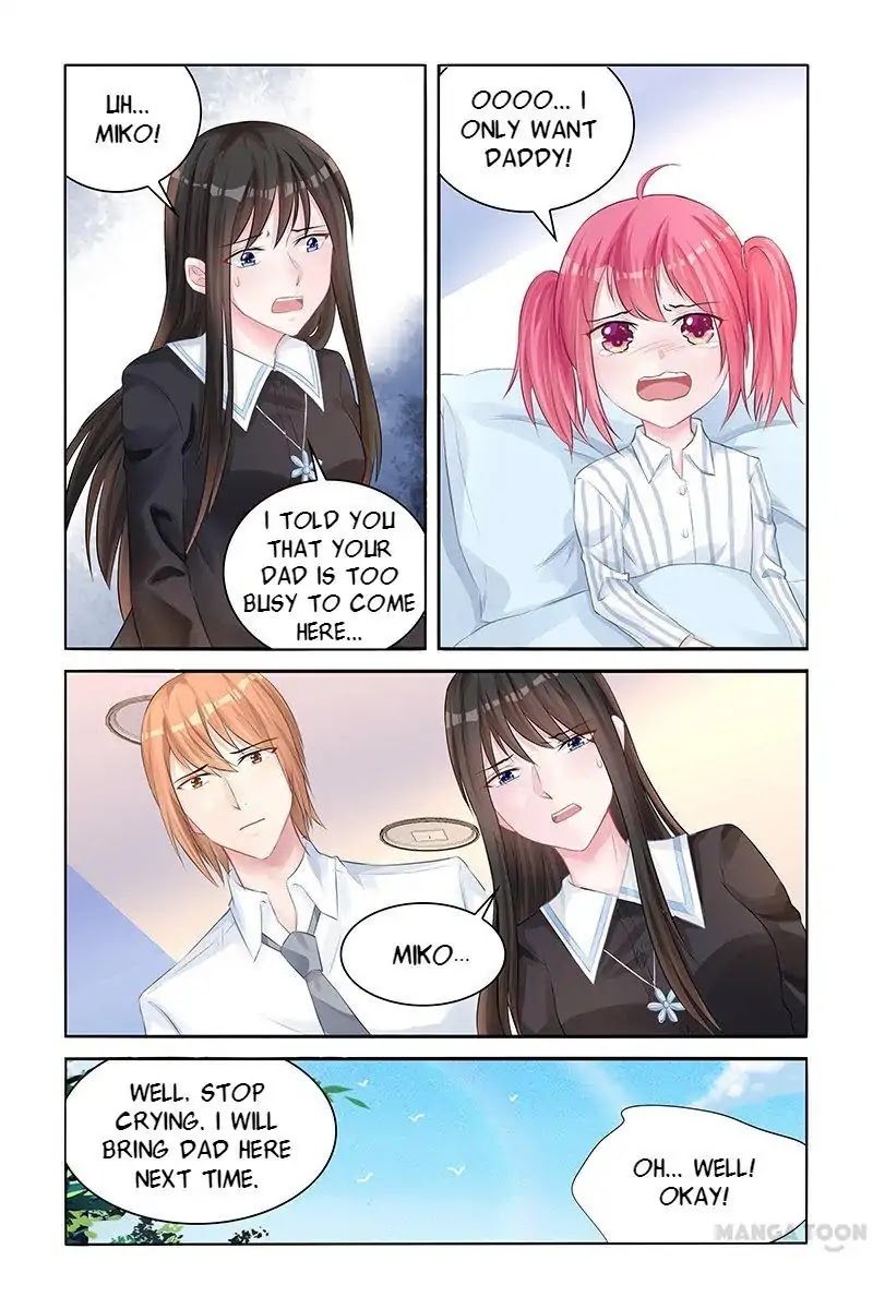 Wicked Young Master's Forceful Love: Training the Runaway Wife Chapter 137 page 5 - Chapter 137