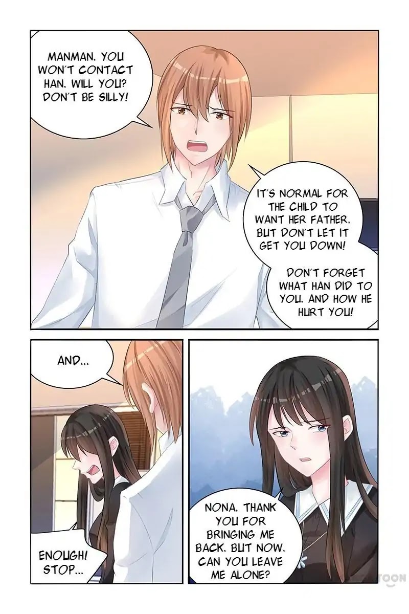 Wicked Young Master's Forceful Love: Training the Runaway Wife Chapter 137 page 7 - Chapter 137