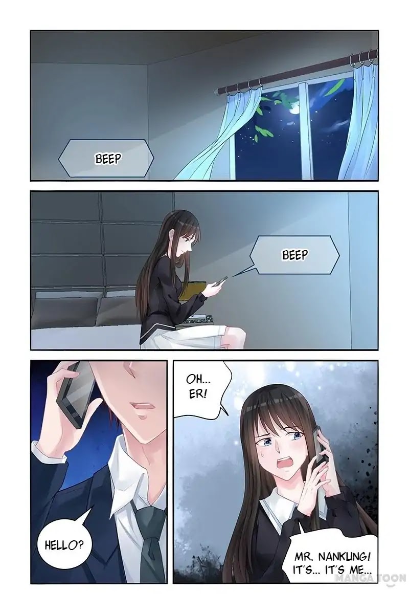 Wicked Young Master's Forceful Love: Training the Runaway Wife Chapter 137 page 8 - Chapter 137