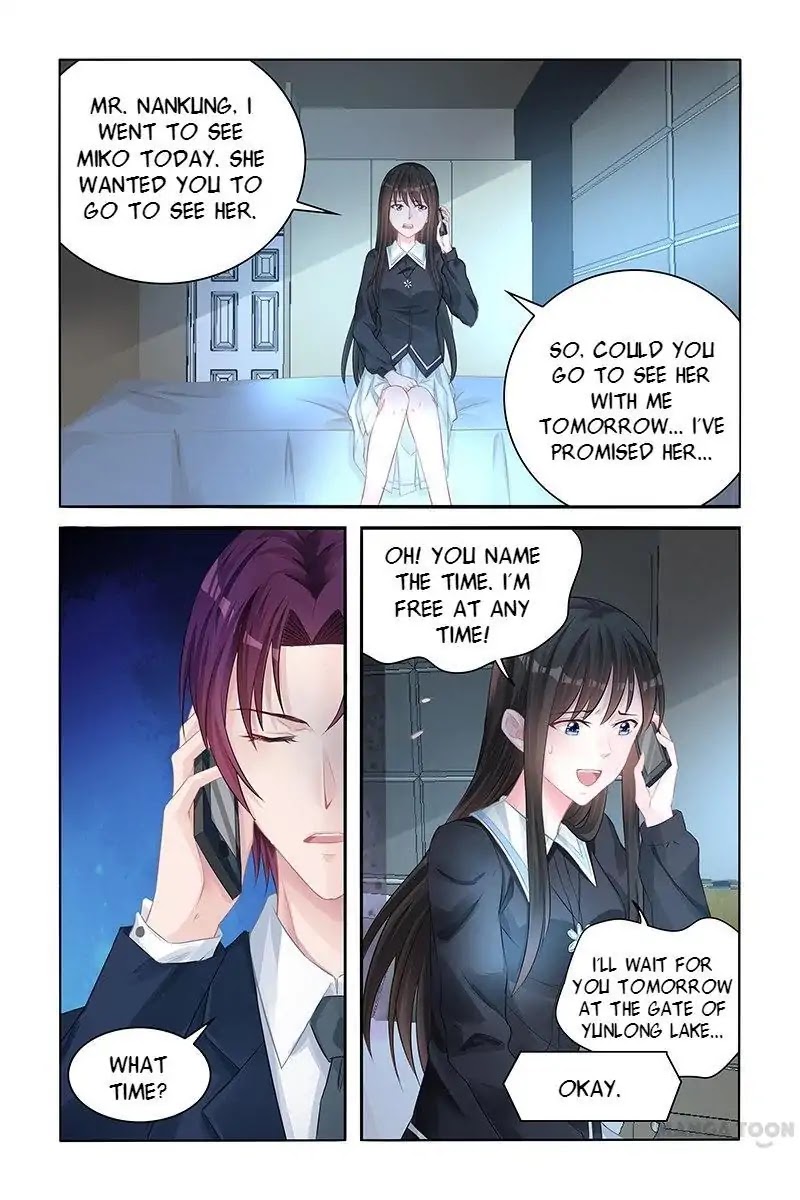 Wicked Young Master's Forceful Love: Training the Runaway Wife Chapter 138 page 1 - Chapter 138