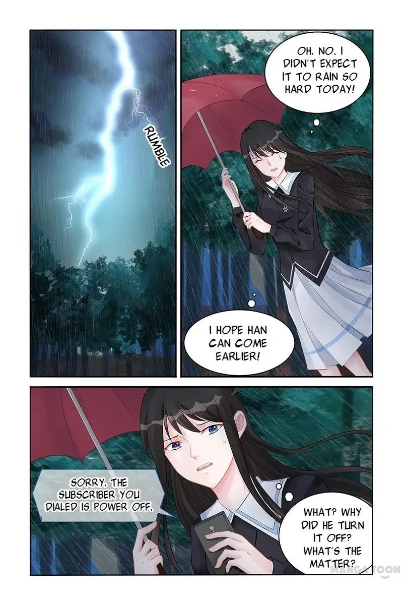 Wicked Young Master's Forceful Love: Training the Runaway Wife Chapter 138 page 3 - Chapter 138