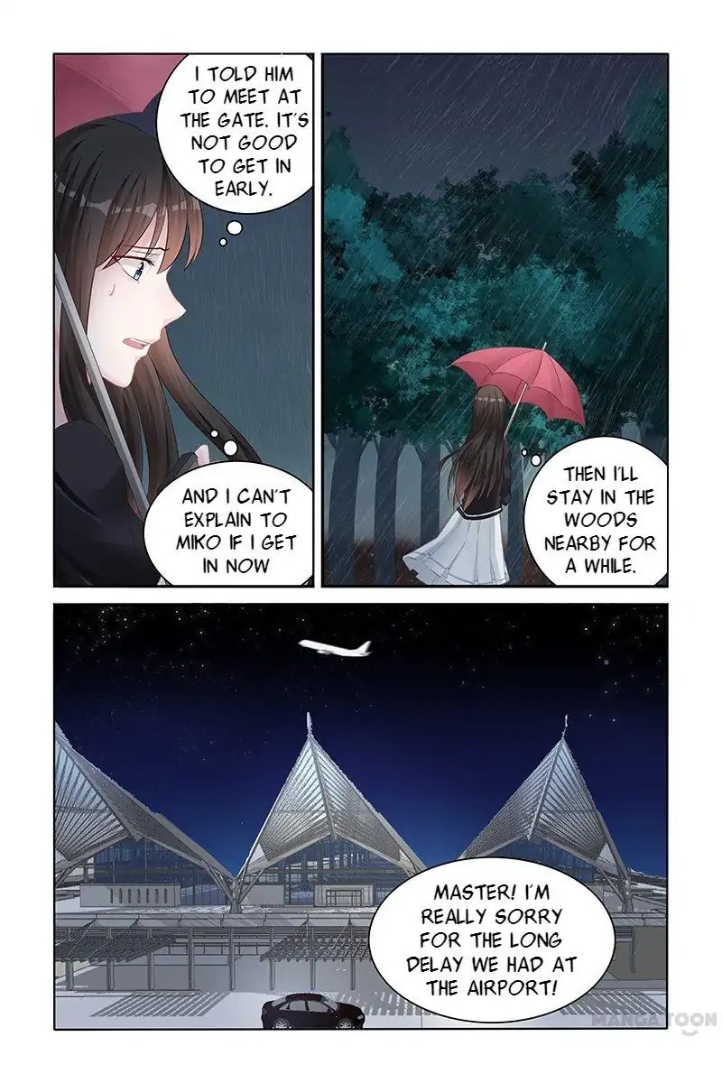 Wicked Young Master's Forceful Love: Training the Runaway Wife Chapter 138 page 4 - Chapter 138