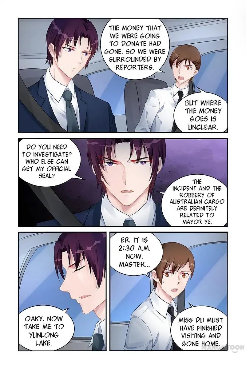 Wicked Young Master's Forceful Love: Training the Runaway Wife Chapter 138 page 5 - Chapter 138