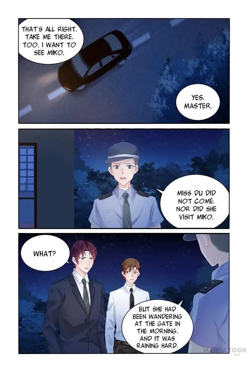 Wicked Young Master's Forceful Love: Training the Runaway Wife Chapter 138 page 6 - Chapter 138