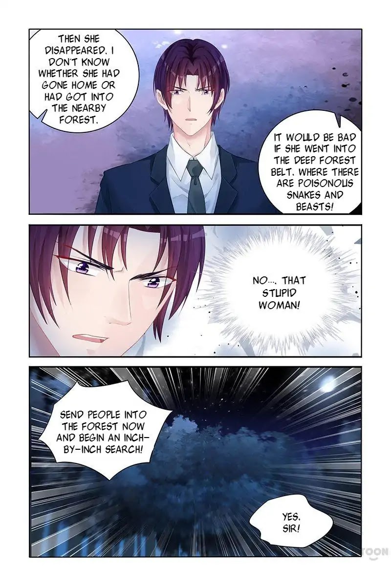 Wicked Young Master's Forceful Love: Training the Runaway Wife Chapter 138 page 7 - Chapter 138