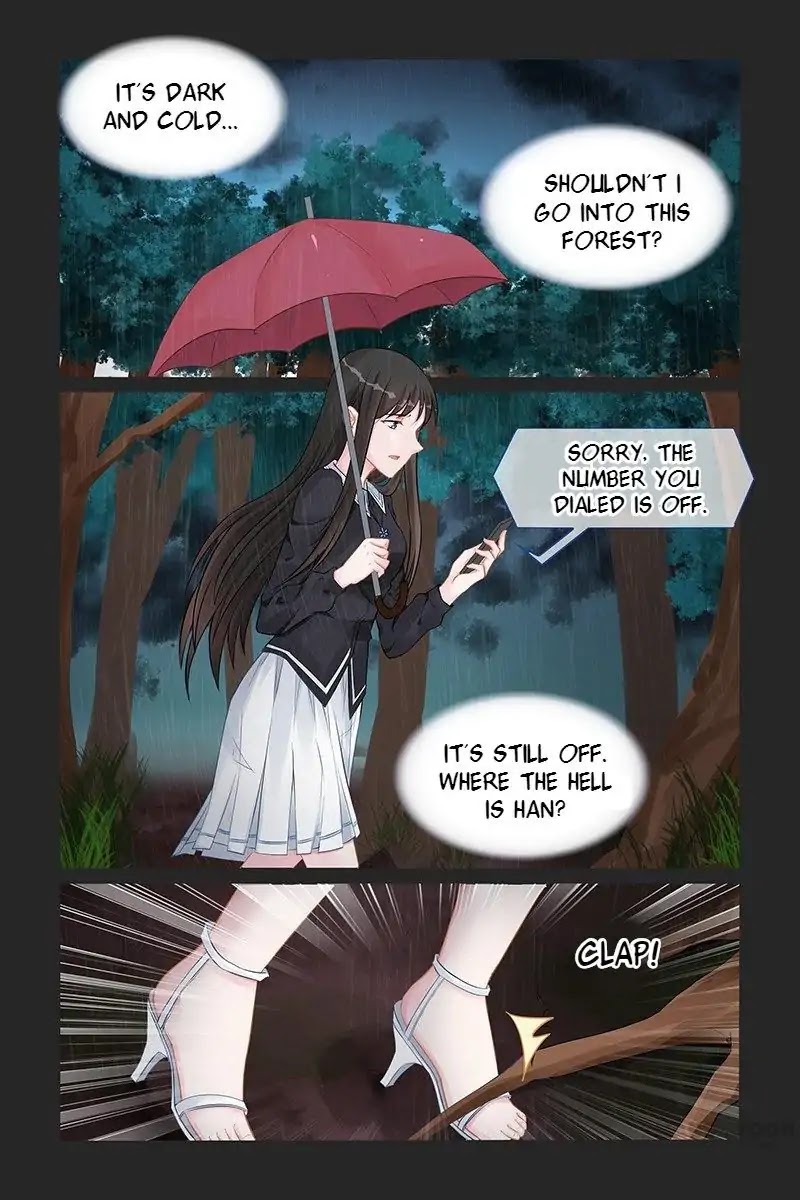 Wicked Young Master's Forceful Love: Training the Runaway Wife Chapter 139 page 1 - Chapter 139