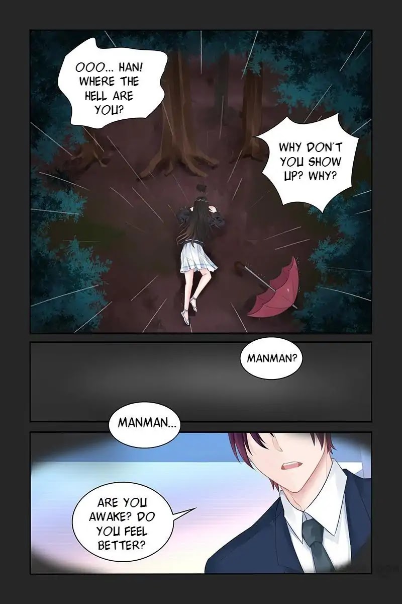 Wicked Young Master's Forceful Love: Training the Runaway Wife Chapter 139 page 3 - Chapter 139