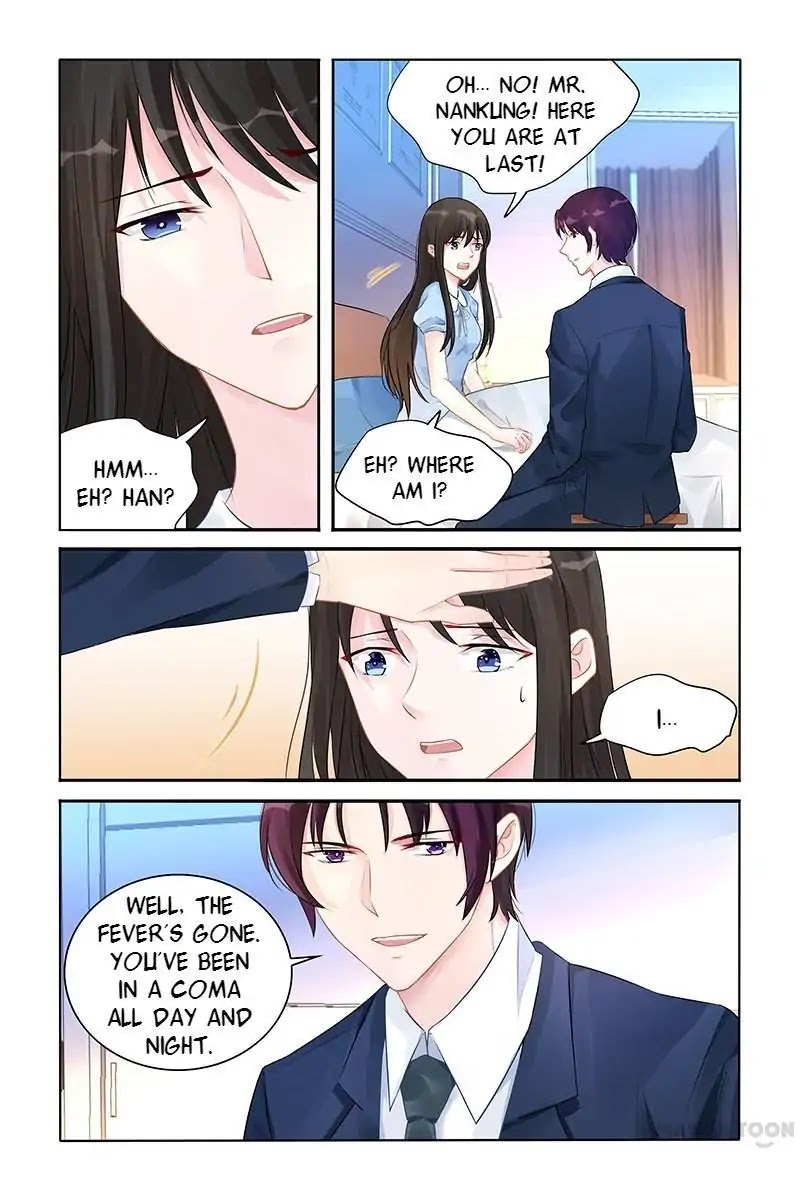 Wicked Young Master's Forceful Love: Training the Runaway Wife Chapter 139 page 4 - Chapter 139