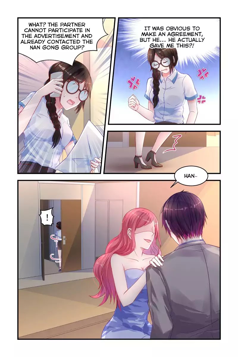 Wicked Young Master's Forceful Love: Training the Runaway Wife Chapter 14 page 3 - Chapter 14