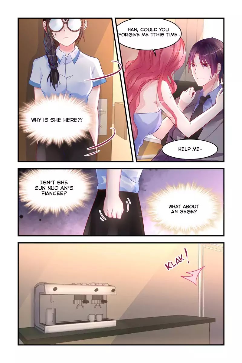 Wicked Young Master's Forceful Love: Training the Runaway Wife Chapter 14 page 4 - Chapter 14