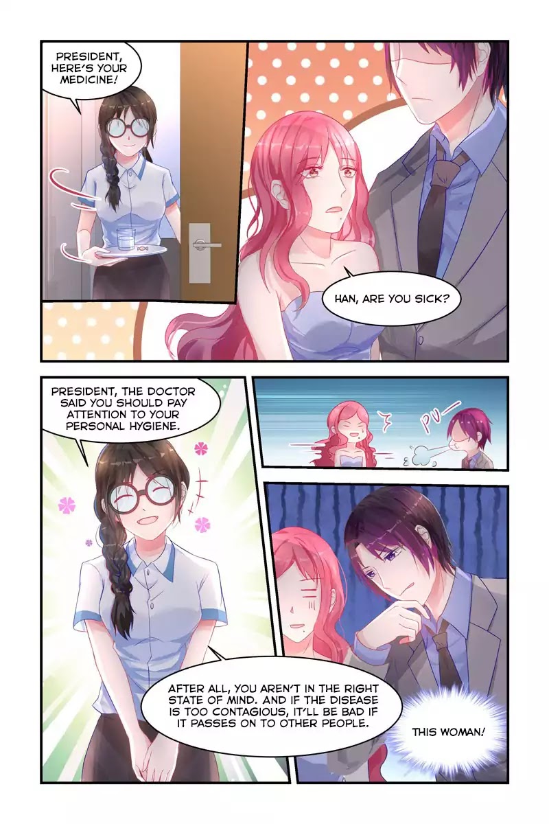 Wicked Young Master's Forceful Love: Training the Runaway Wife Chapter 14 page 5 - Chapter 14