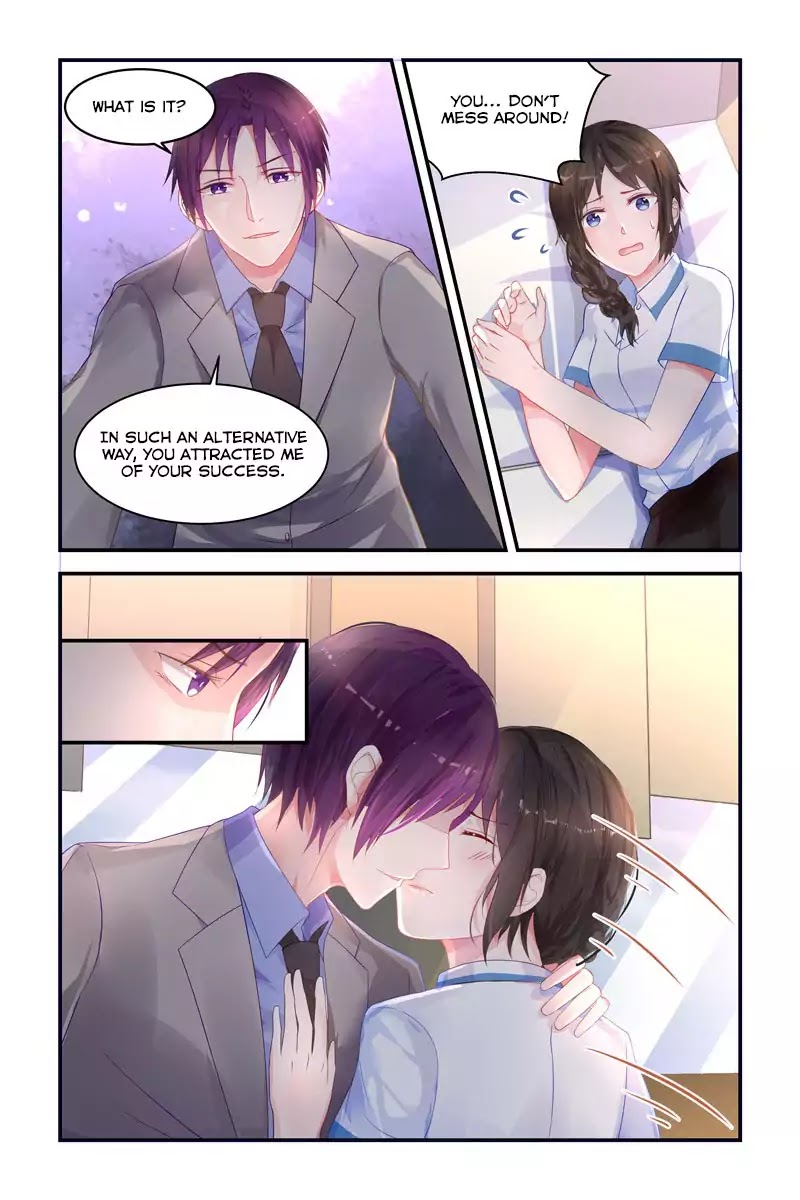 Wicked Young Master's Forceful Love: Training the Runaway Wife Chapter 14 page 7 - Chapter 14