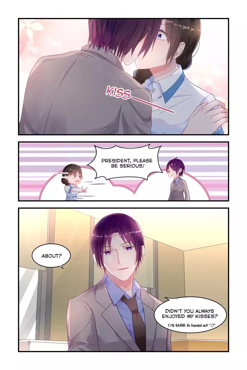 Wicked Young Master's Forceful Love: Training the Runaway Wife Chapter 14 page 8 - Chapter 14