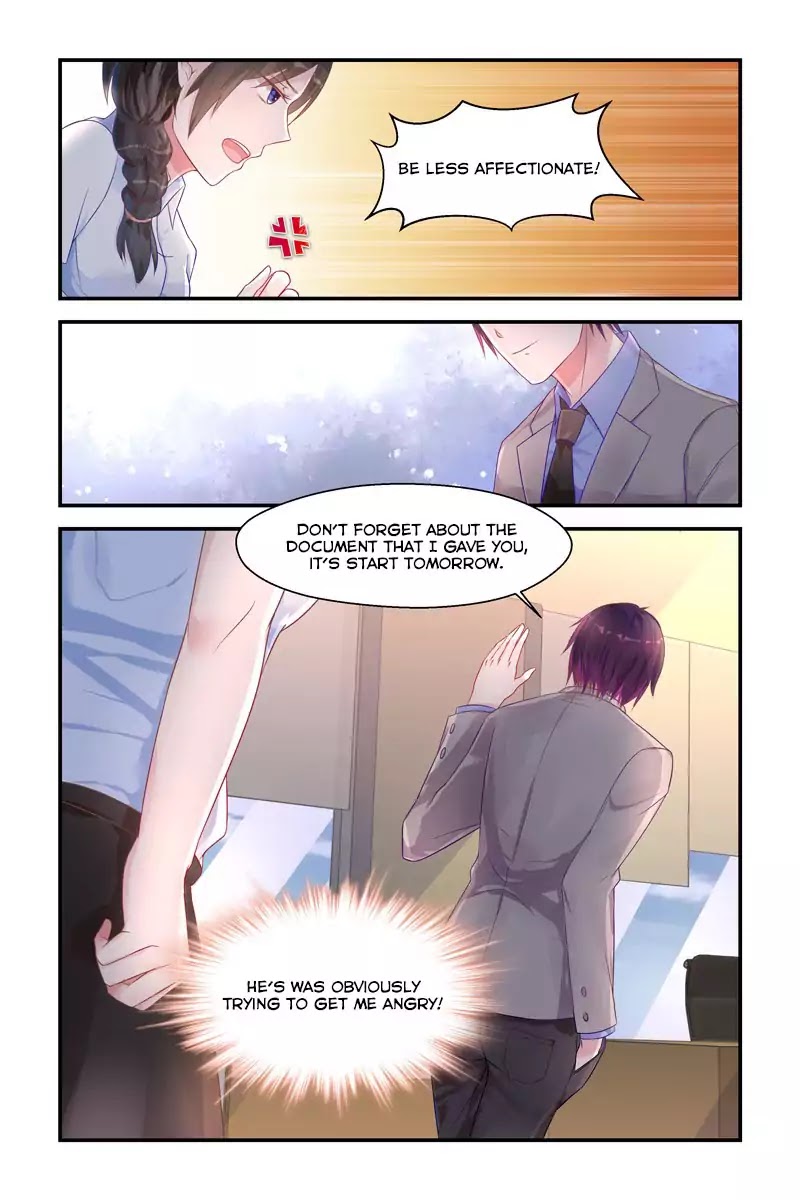 Wicked Young Master's Forceful Love: Training the Runaway Wife Chapter 14 page 9 - Chapter 14