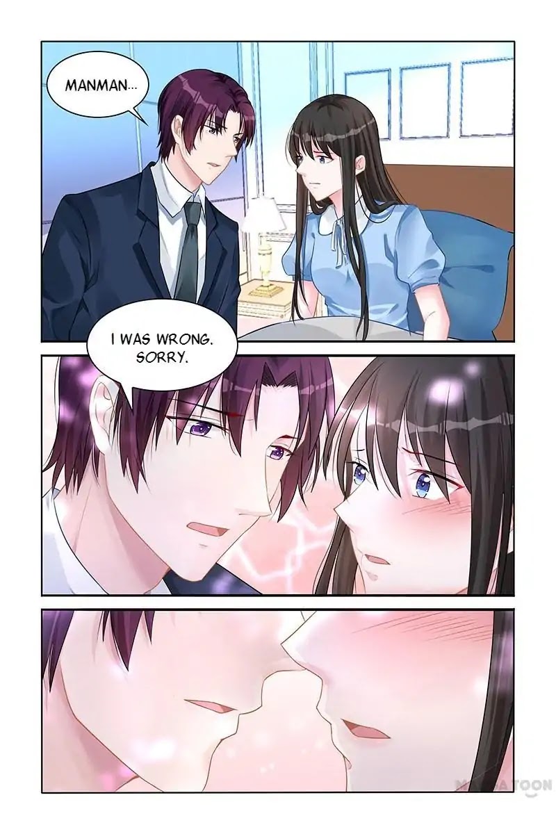 Wicked Young Master's Forceful Love: Training the Runaway Wife Chapter 140 page 3 - Chapter 140