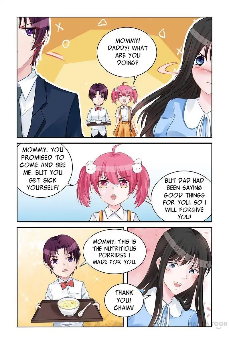 Wicked Young Master's Forceful Love: Training the Runaway Wife Chapter 140 page 4 - Chapter 140
