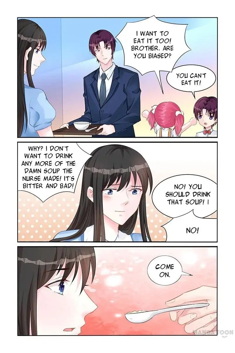 Wicked Young Master's Forceful Love: Training the Runaway Wife Chapter 140 page 5 - Chapter 140