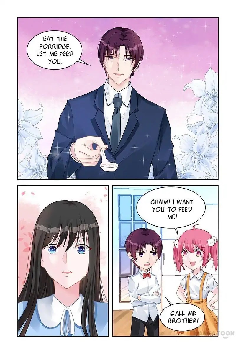 Wicked Young Master's Forceful Love: Training the Runaway Wife Chapter 140 page 6 - Chapter 140