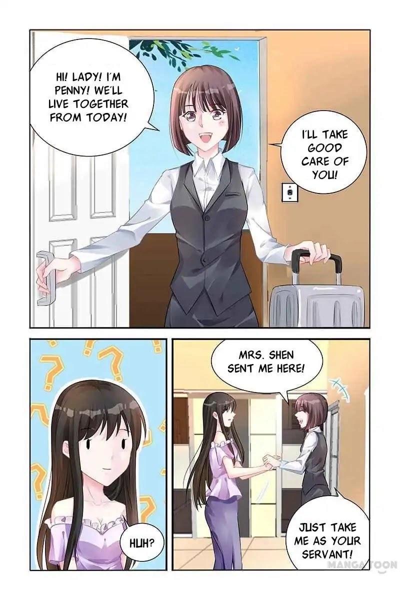 Wicked Young Master's Forceful Love: Training the Runaway Wife Chapter 141 page 3 - Chapter 141