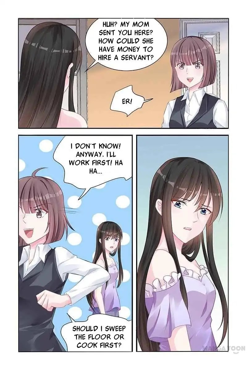 Wicked Young Master's Forceful Love: Training the Runaway Wife Chapter 141 page 4 - Chapter 141