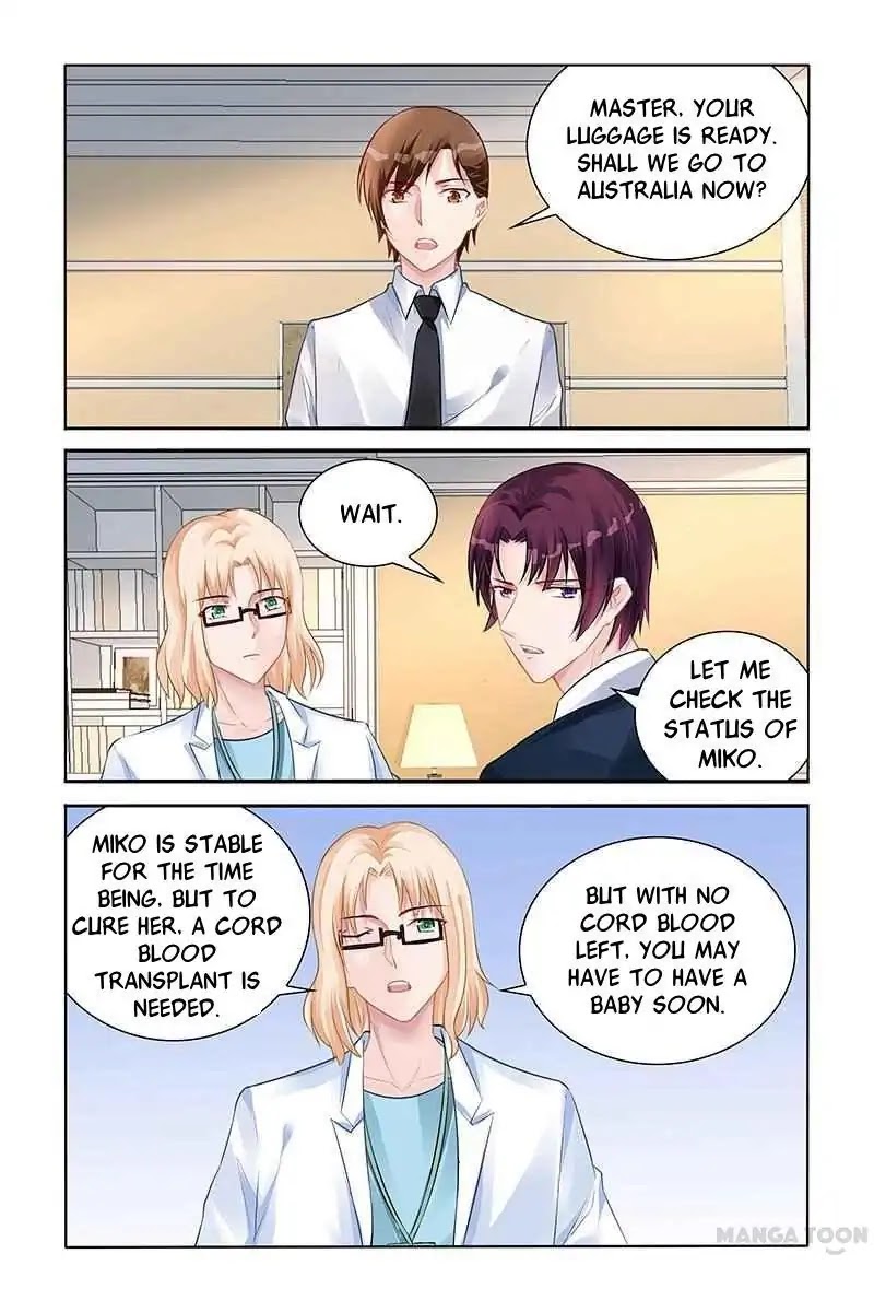 Wicked Young Master's Forceful Love: Training the Runaway Wife Chapter 141 page 5 - Chapter 141