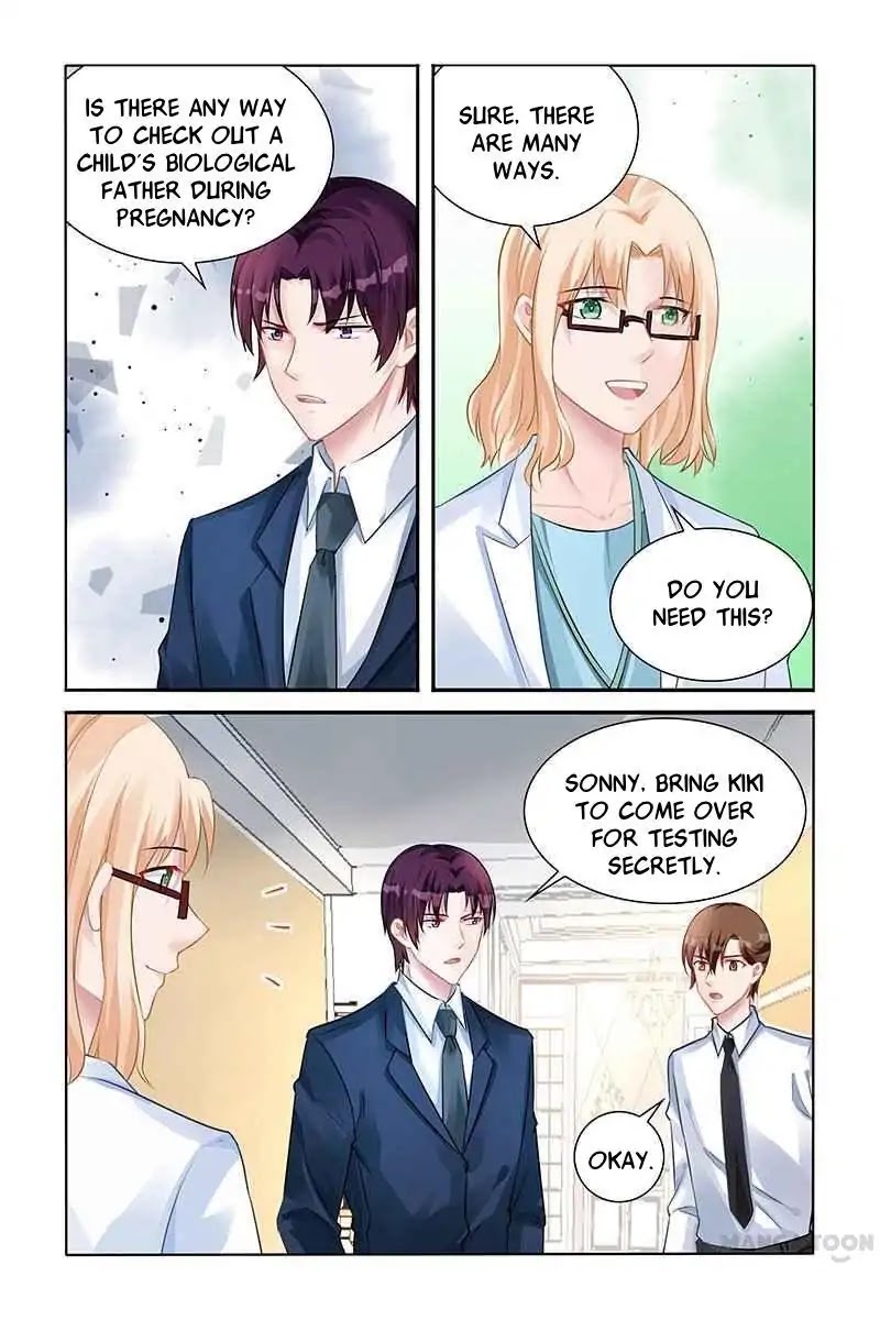 Wicked Young Master's Forceful Love: Training the Runaway Wife Chapter 141 page 6 - Chapter 141