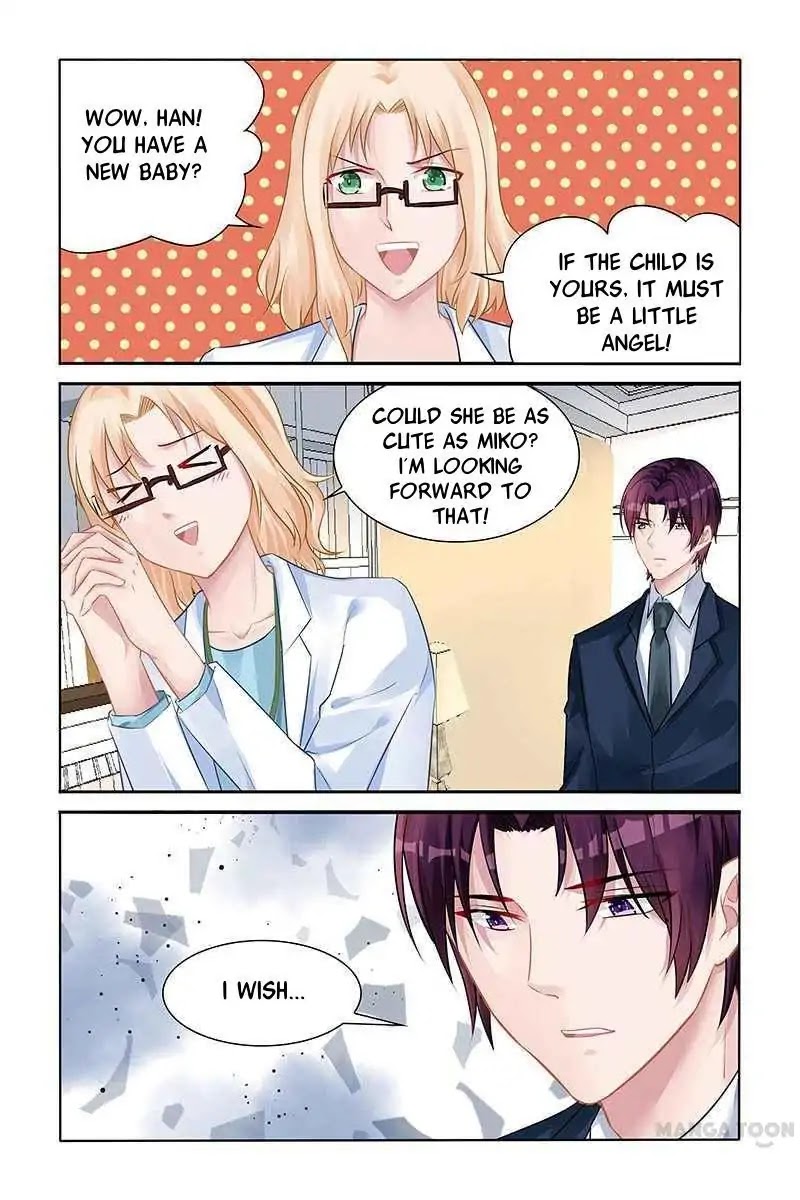 Wicked Young Master's Forceful Love: Training the Runaway Wife Chapter 141 page 7 - Chapter 141