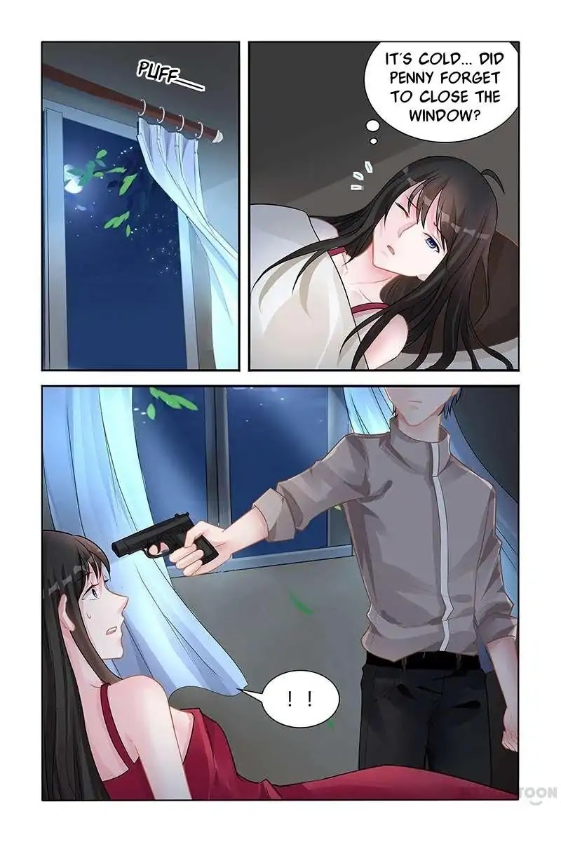 Wicked Young Master's Forceful Love: Training the Runaway Wife Chapter 141 page 8 - Chapter 141