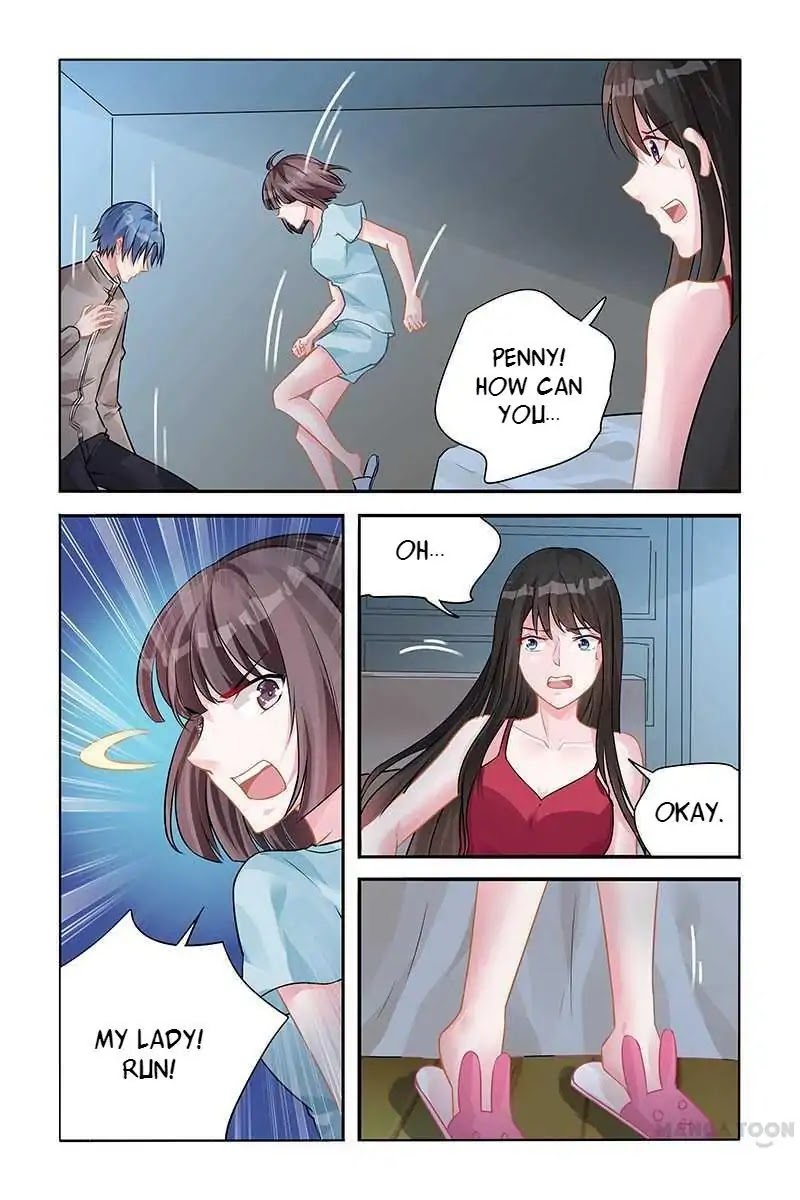Wicked Young Master's Forceful Love: Training the Runaway Wife Chapter 142 page 5 - Chapter 142