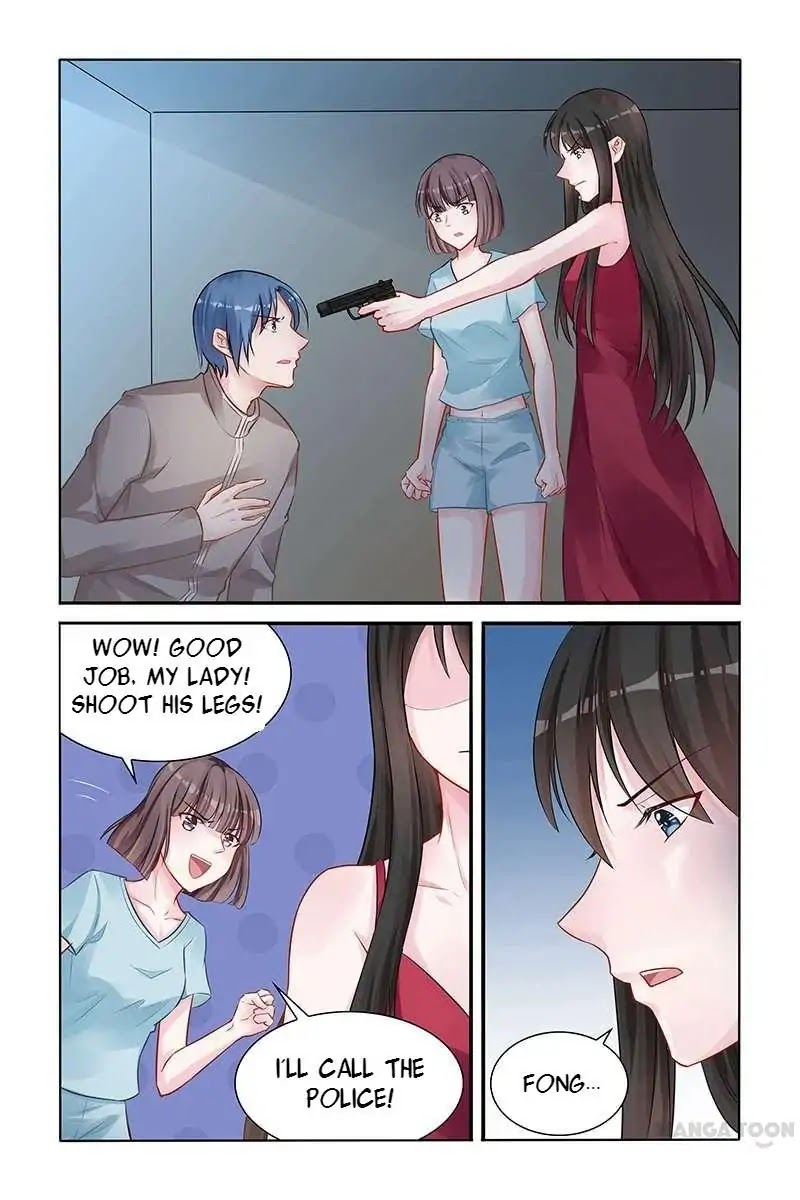 Wicked Young Master's Forceful Love: Training the Runaway Wife Chapter 142 page 7 - Chapter 142