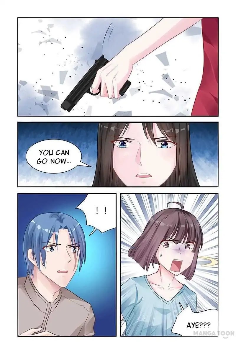Wicked Young Master's Forceful Love: Training the Runaway Wife Chapter 142 page 8 - Chapter 142