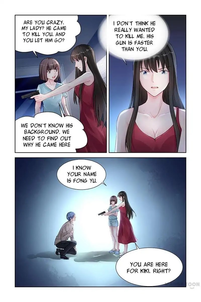 Wicked Young Master's Forceful Love: Training the Runaway Wife Chapter 143 page 1 - Chapter 143