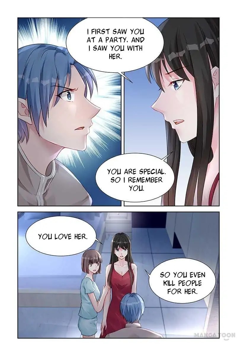 Wicked Young Master's Forceful Love: Training the Runaway Wife Chapter 143 page 2 - Chapter 143