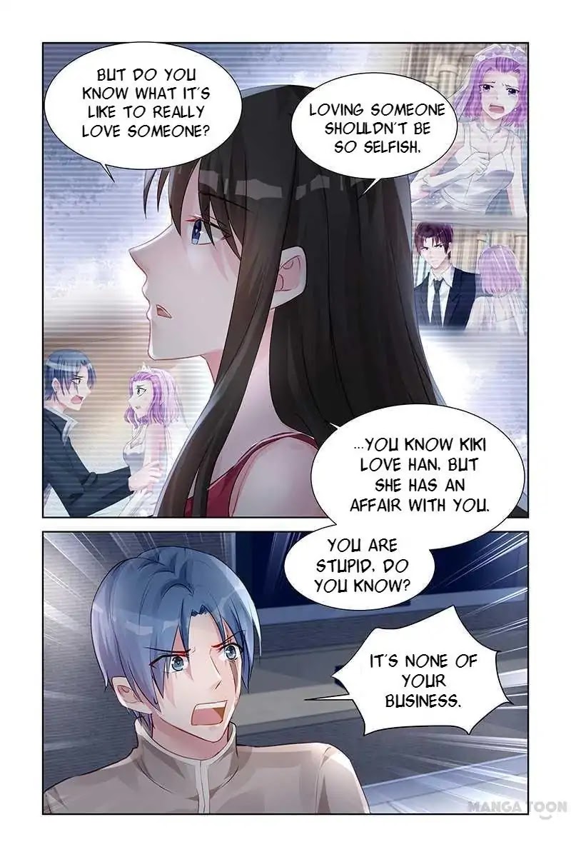 Wicked Young Master's Forceful Love: Training the Runaway Wife Chapter 143 page 3 - Chapter 143