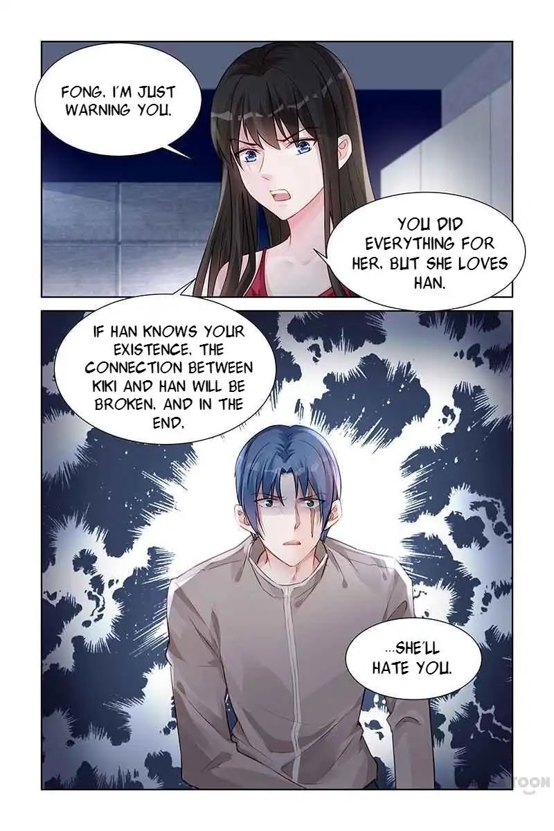 Wicked Young Master's Forceful Love: Training the Runaway Wife Chapter 143 page 4 - Chapter 143