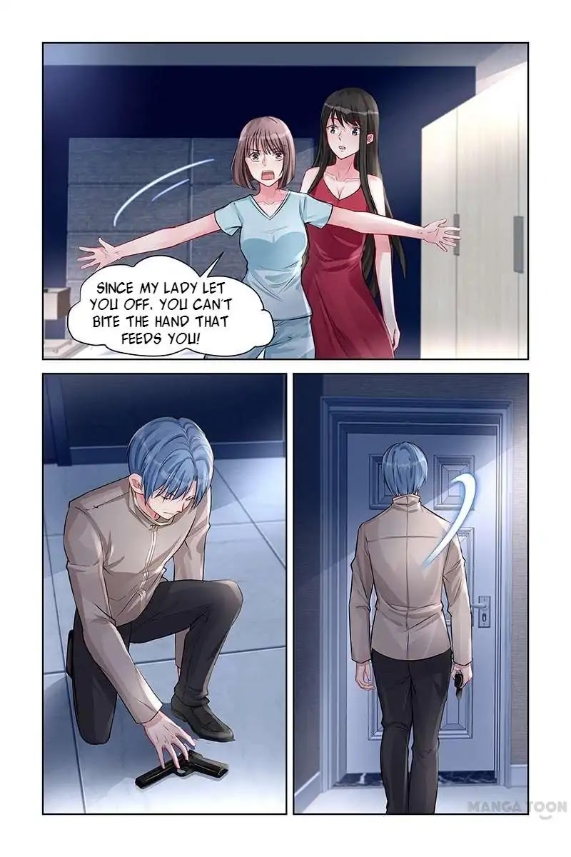 Wicked Young Master's Forceful Love: Training the Runaway Wife Chapter 143 page 6 - Chapter 143