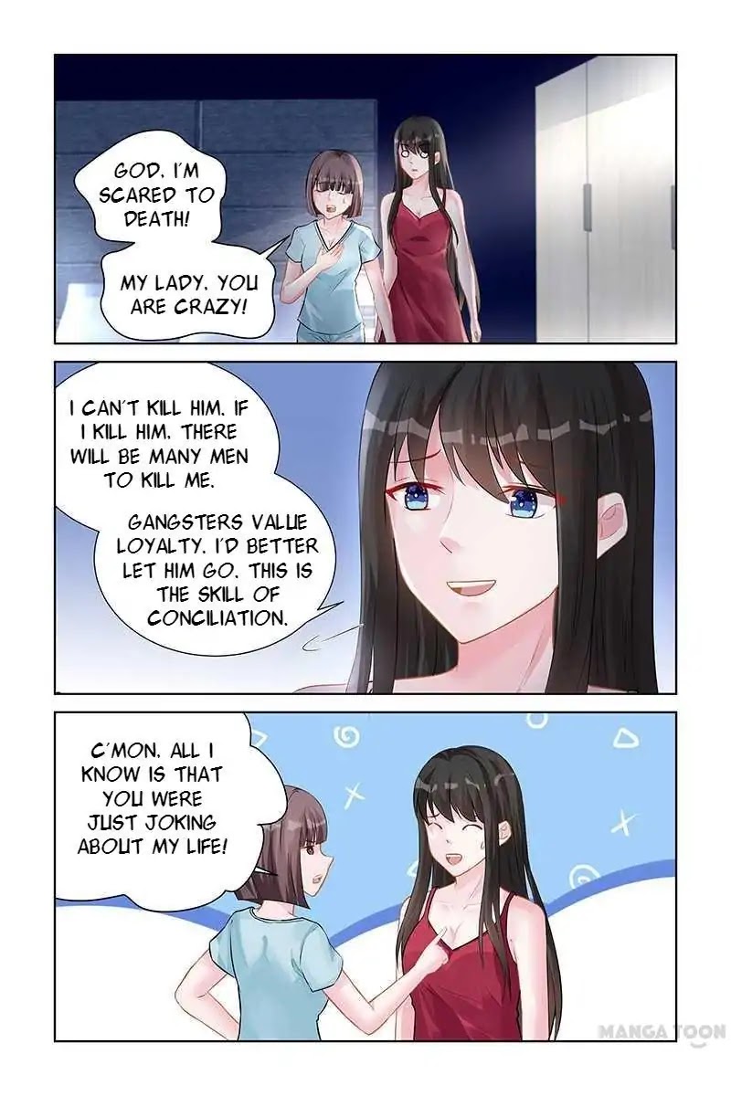 Wicked Young Master's Forceful Love: Training the Runaway Wife Chapter 143 page 7 - Chapter 143